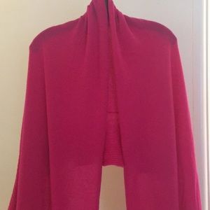 Cashmere wrap